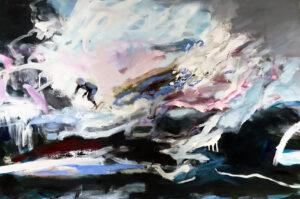 Monica Schmahl: Surfy